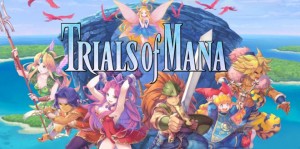 Классическая японская RPG-игра Trials of Mana появится 24 апреля