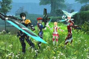 MMORPG Phantasy Star выйдет на платформах Windows и Xbox