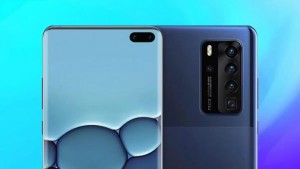 Внутренности смартфона Huawei P40 показали на фото