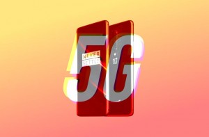 OnePlus 8 и OnePlus 8 Pro получат поддержку 5G