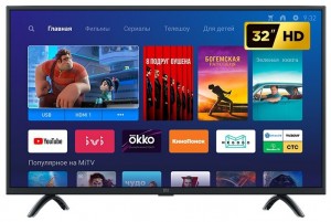 Лучший бюджетный телевизор. Xiaomi Mi TV 4A 32 T2 31.5' (2019)