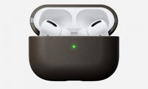 Nomad выпустила кожаный чехол для AirPods Pro