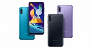 Представлен недорогой смартфон Samsung Galaxy M11 с батареей на 5000 мАч