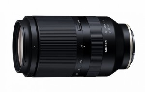 Объектив Tamron 70-180mm f/2.8 Di III VXD оценен в $1200