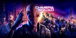 Пошаговая стратегия XCOM Chimera Squad появится 24 апреля