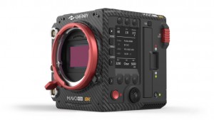 Кинокамера Kinefinity MAVO Edge 8K оценена в 12 тысяч долларов