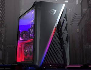 Игровой ПК ASUS ROG Strix GT35 получил 10-ядерный Core i9-10900KF