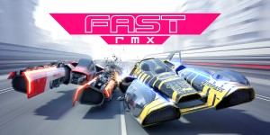 Гоночный симулятор Fast Racing NEO готовится к запуску на Xbox Series X