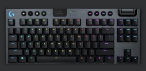 Logitech G915 TKL работает без проводов