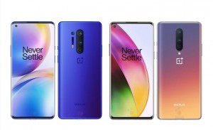 OnePlus 8 и 8 Pro получили новое обновление OxygenOS 10.5.8