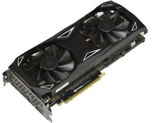 Представлена 3D-карта ELSA GeForce RTX 2070 Super Erazor X