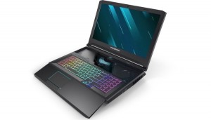 Ноутбук Acer Predator Helios 700 оснастили чипом Intel Core i9-10980HK