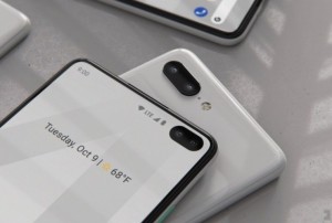 Google Pixel 5 XL показали на первых рендерах