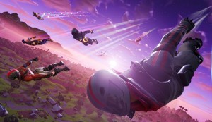 Компания Sony вложилась в Epic Games