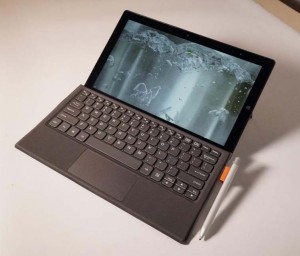 Планшет Chuwi UBook X получил 2K-дисплей