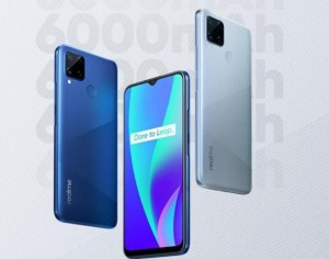 Realme представила смартфон Realme C15