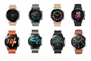 Huawei Watch GT 2 Pro поддерживают беспроводную зарядку