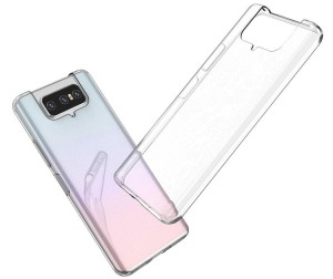 ASUS Zenfone 7 с поворотной камерой показали на фото