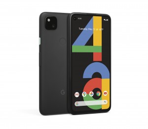 Pixel 4a 5G слили в сеть