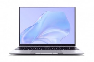 Huawei MateBook X получил обновленный сенсорный экран