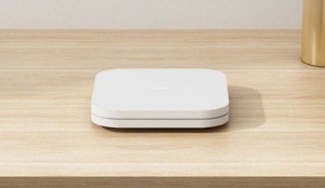 Xiaomi Mi Box 4S анонсирован