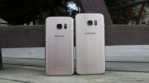 Galaxy S7 / S7 Edge получают новое обновление системы