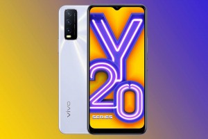 VIVO Y20A поступил в продажу в Индии