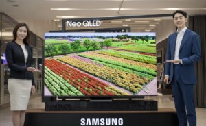 Samsung продала 10 тысяч премиальных QLED-телевизоров