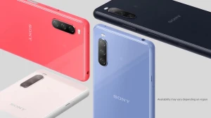 Sony Xperia 10 III обновили до Android 12