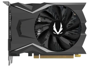 Представлена компактная 3D-карта Zotac Gaming GeForce GTX 1630