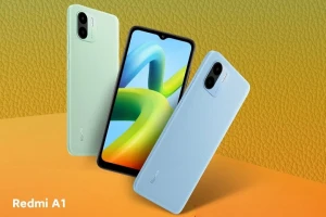 Xiaomi анонсировала бюджетный смартфон Redmi A1 за 80 долларов