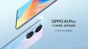 Oppo A1 Pro получит камеру на 108 Мп