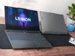 Представлен игровой ноутбук Lenovo Legion Y9000X 2023