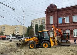 Движение у Триумфальной арки восстановят 7 октября