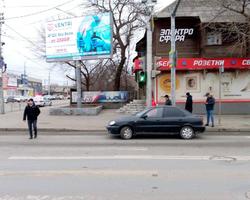 В Саратове 'Шевроле Ланос' сбил трехлетнюю девочку