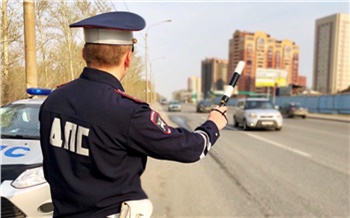 Почти две сотни красноярских водителей наказали за нежелание платить штрафы по линии ГИБДД