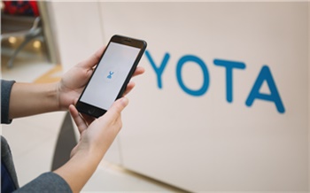 Yota начала продажу SIM-карт для смартфона на Tmall