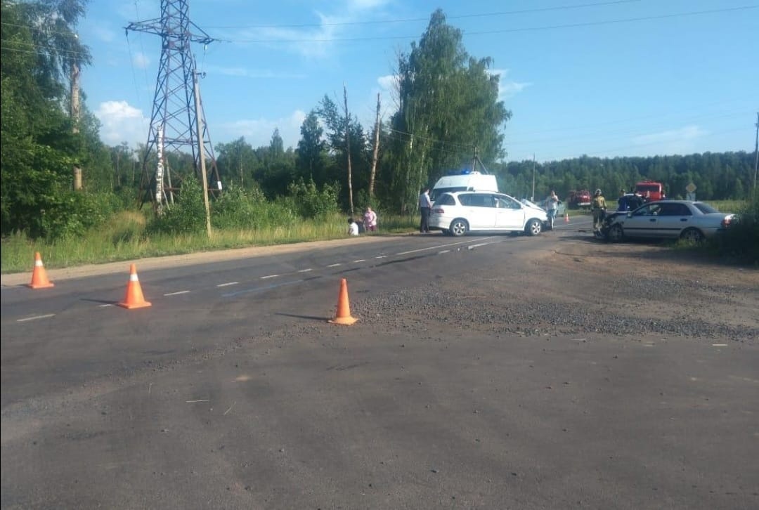 Жительница Курской области предстала перед судом по делу о ДТП с пострадавшими