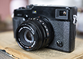 Новая статья: Обзор фотокамеры Fujifilm X-Pro3: изображая пленку