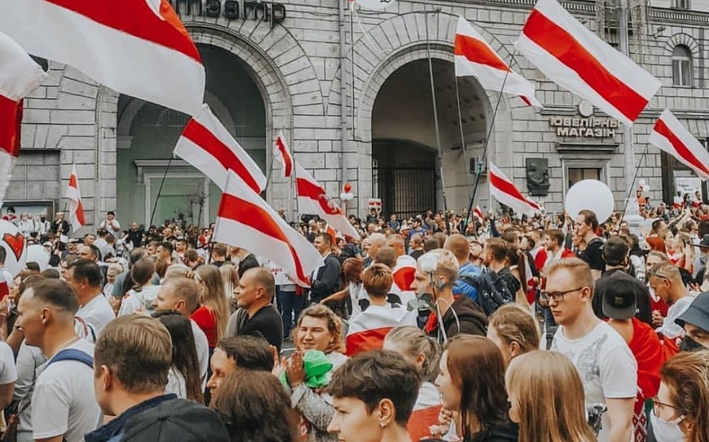 Протесты в Беларуси: ситуация на 26 августа