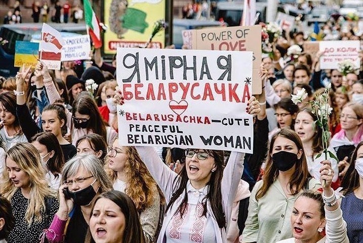 Протесты в Беларуси: ситуация на 20 сентября