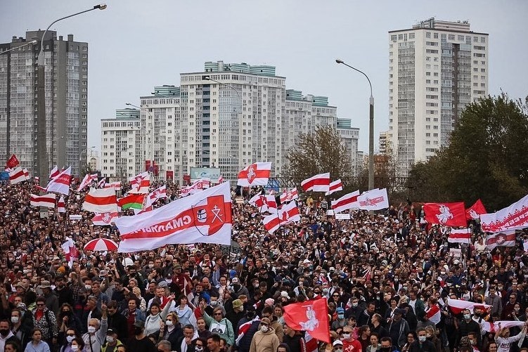 Протесты в Беларуси: ситуация на 5 декабря