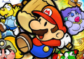 Новая статья: Paper Mario: The Origami King — сворачиваемся. Рецензия