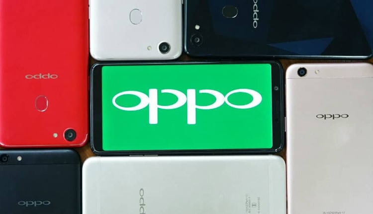 OPPO предложила новое исполнение фронтальной камеры в смартфонах