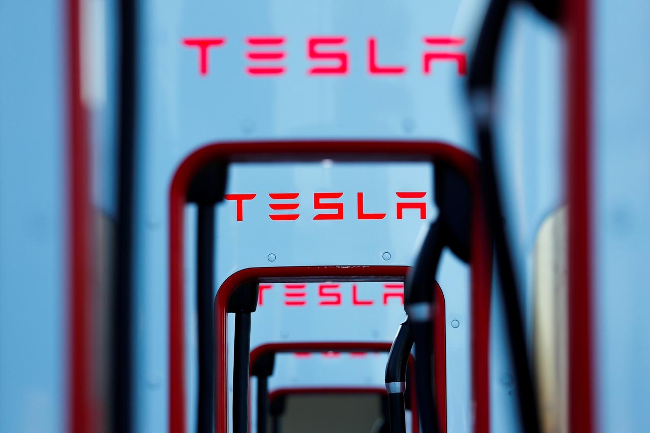 Рыночная стоимость Tesla превысила $100 млрд