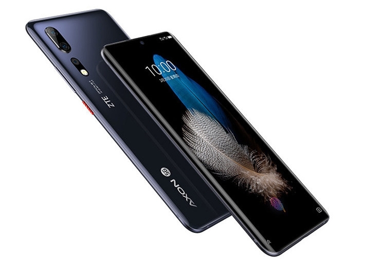 Смартфон ZTE Axon 10s Pro 5G обеспечит поддержку Wi-Fi 6