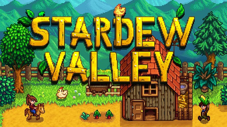 Продажи Stardew Valley превысили 10 миллионов копий