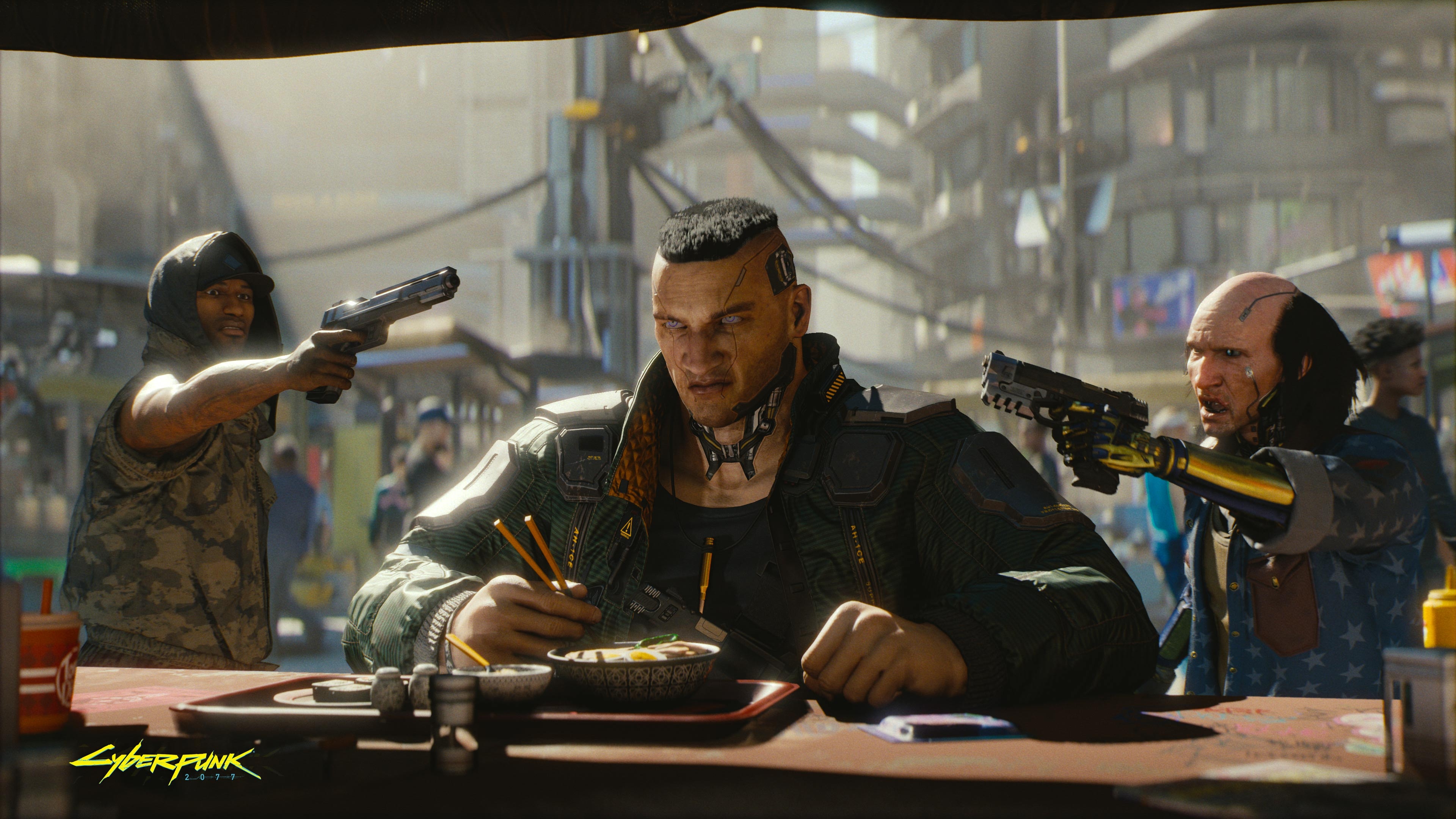 Перенос Cyberpunk 2077 поставил под угрозу судьбу польского издателя игры