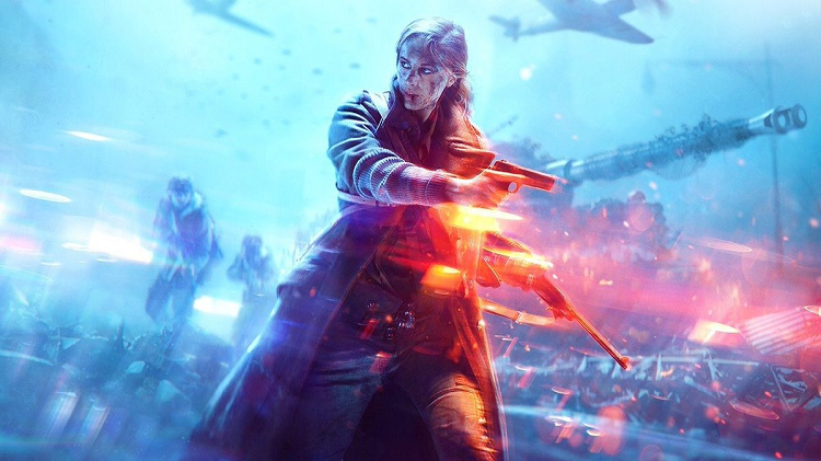 DICE сломала королевскую битву Battlefield V в последнем патче, но уже готовит следующее обновление