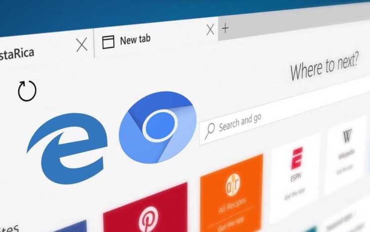 Позаимствованная у браузера Microsoft Edge функция появится в Google Chrome